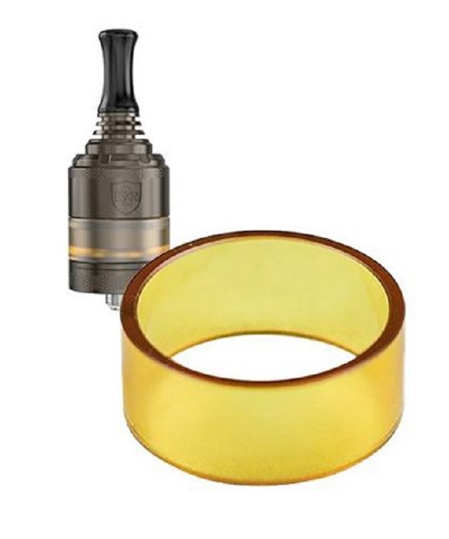 Náhradní tělo Vandy Vape Berserker V2 MTL RTA 3ml - PEI Ultem