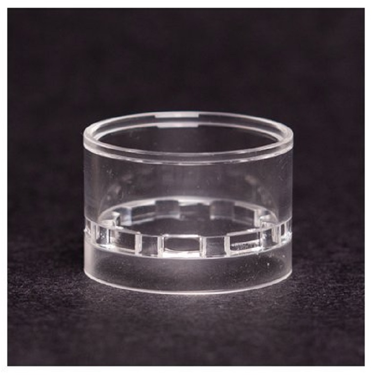 Hussar Vapes Náhradní sklo HussarVape RTA V 1.5 - PMMA