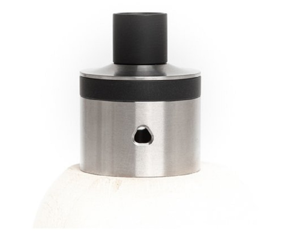 Hussar Vapes HussarVape Legacy 2 RDA Top Cap - 3 Piece Cap Staninless Steel