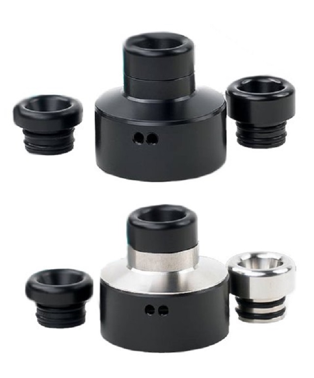 AllianceTech Vapor Aston RDTA - Premium Spare Kit Barva: Černá