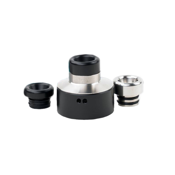 AllianceTech Vapor Aston RDTA - Premium Spare Kit Barva: Černá (obrázek 3)