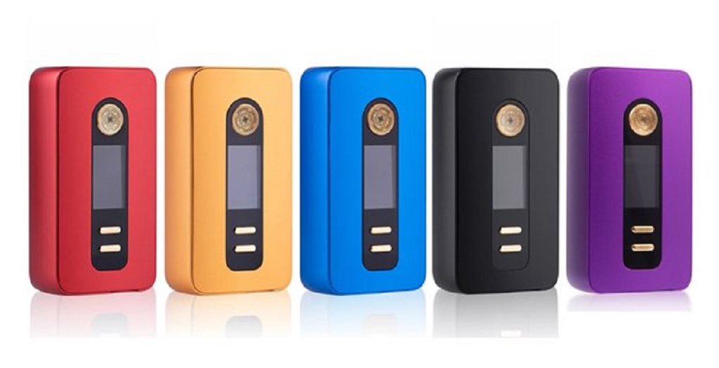 Dotmod dotBox 220W-MOD Barva: Modrá