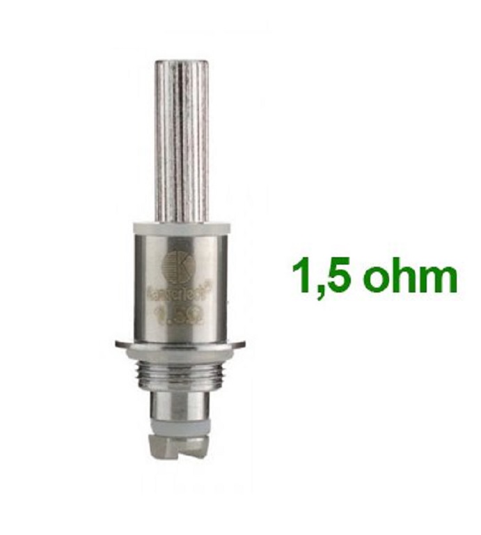 Kangertech Genitank žhavicí hlava Odpor: 1,8 Ohm (obrázek 3)