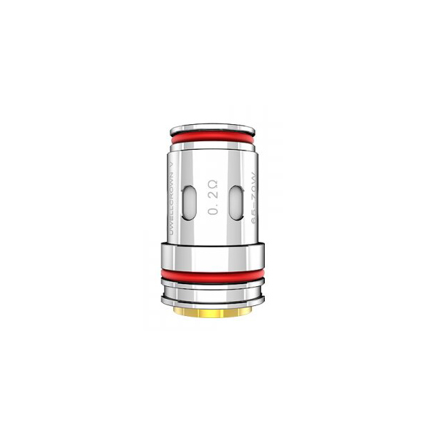UWELL Crown 5 žhavící hlava Odpor: 0,2 Ohm