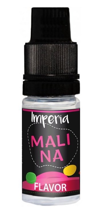 PŘÍCHUŤ IMPERIA BLACK LABEL MALINA 10ML