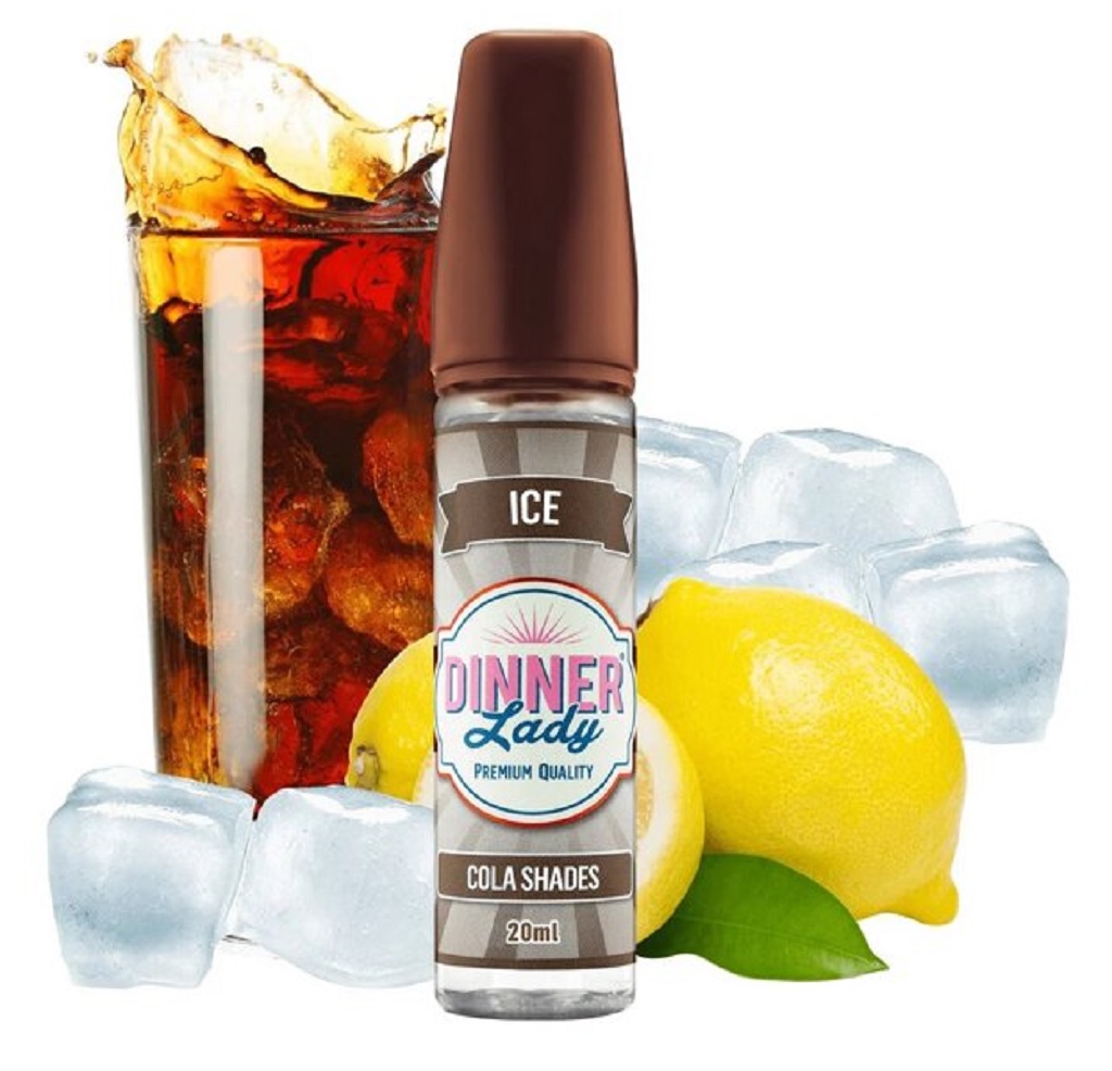 Příchuť Dinner Lady Ice Cola Shades 20ml