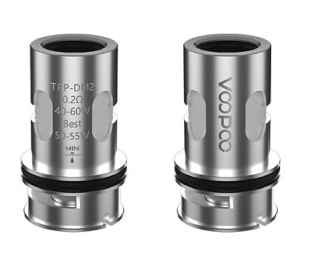 VooPoo žhavící hlava TPP DM2 - 0,2ohm