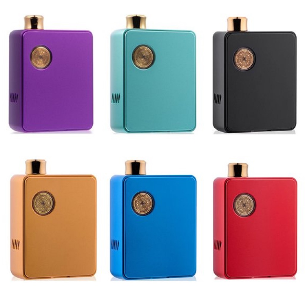 Dotmod dotAIO Mini POD Barva: Červená