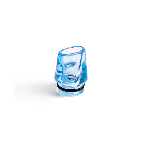 Dotmod Whistle náustek 510 - Krátký Barva: Modrá