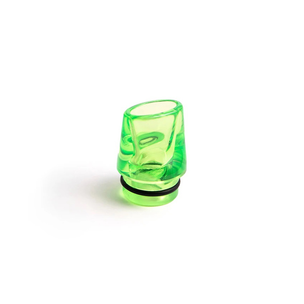 Dotmod Whistle náustek 510 - Krátký Barva: Zelená