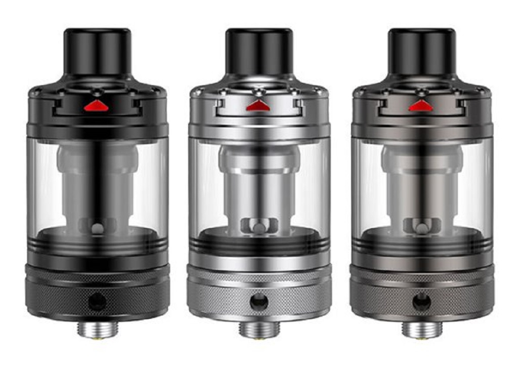 Aspire Nautilus 3 Tank Barva: Černá