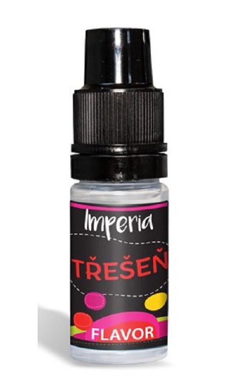 Levně Příchuť IMPERIA Black Label Třešeň 10ml