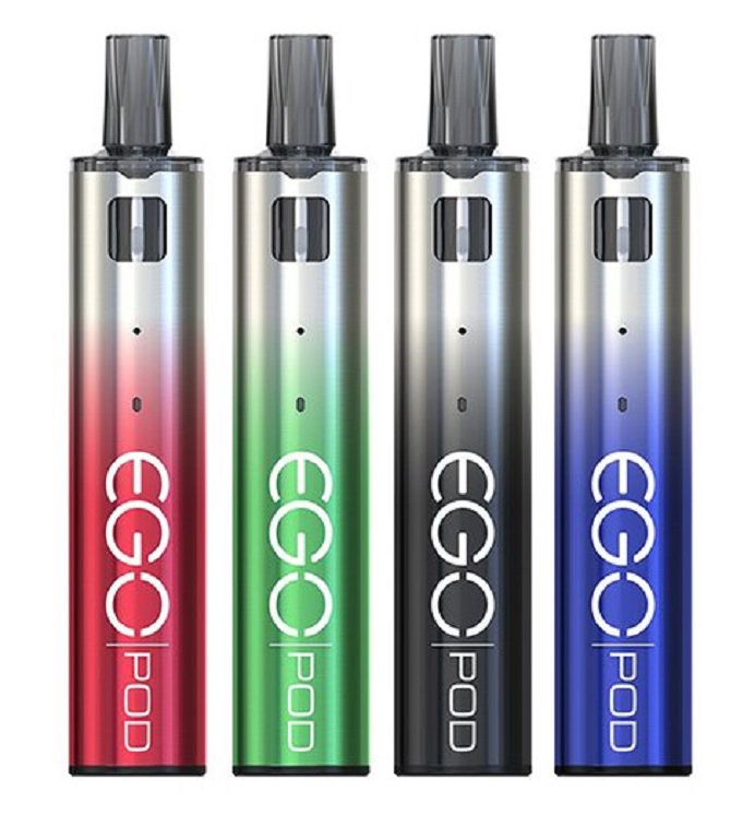 Joyetech eGo POD AST verze Barva: Zelená