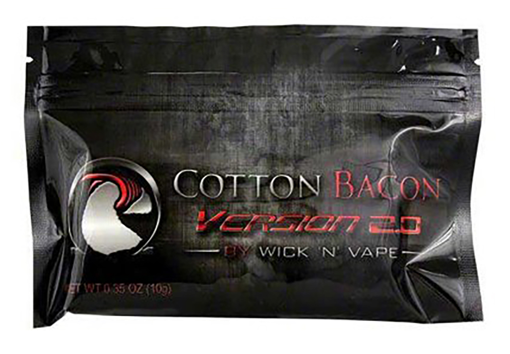 Wick n Vape VAPE Uk Cotton Bacon V2 mini balení
