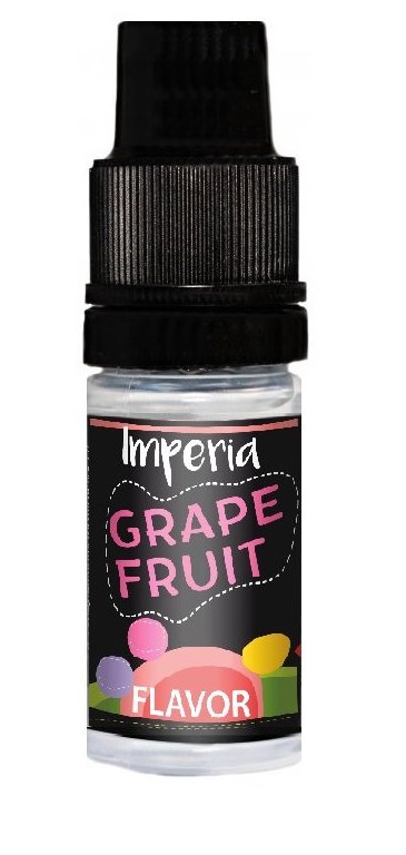 PŘÍCHUŤ IMPERIA BLACK LABEL GRAPEFRUIT 10ML