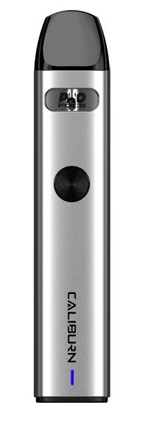UWELL Caliburn A2 POD Barva: Stříbrná