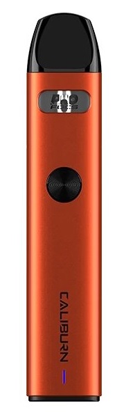 UWELL Caliburn A2 POD Barva: Oranžová
