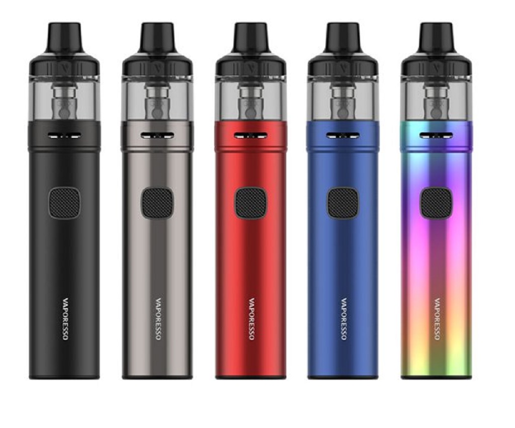 Vaporesso GTX GO 40 POD Barva: Černá