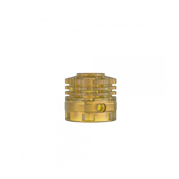 Ambition MODS Ripley RDTA Topcap Barva: Žlutá