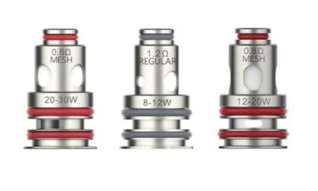 Vaporesso Target GTX žhavící hlava Odpor: 0,15 Ohm Mesh