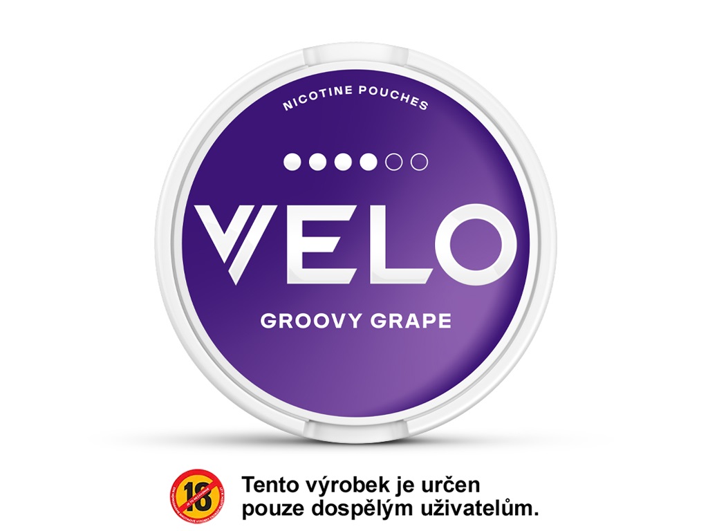 VELO Groovy Grape