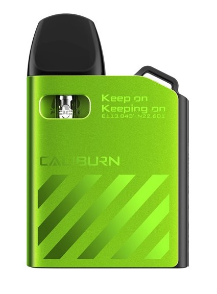 UWELL Caliburn AK2 POD Barva: Zelená