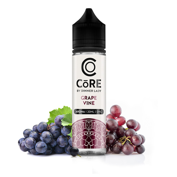 Příchuť Core by Dinner Lady Grape Vine SnV 10ml
