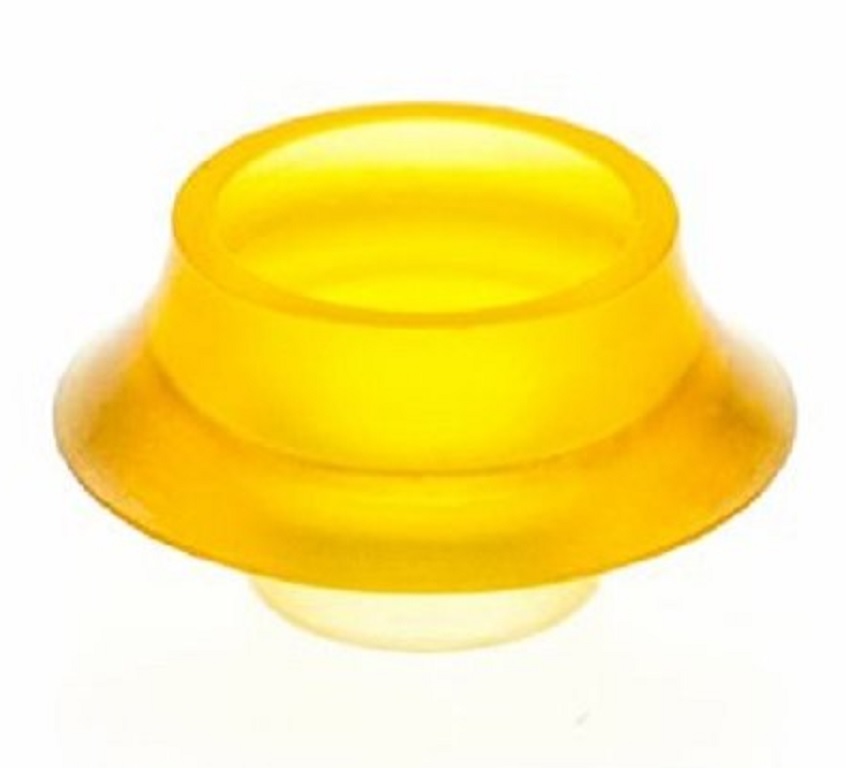 SmokerStore Taifun BTD Drip Cap Amber