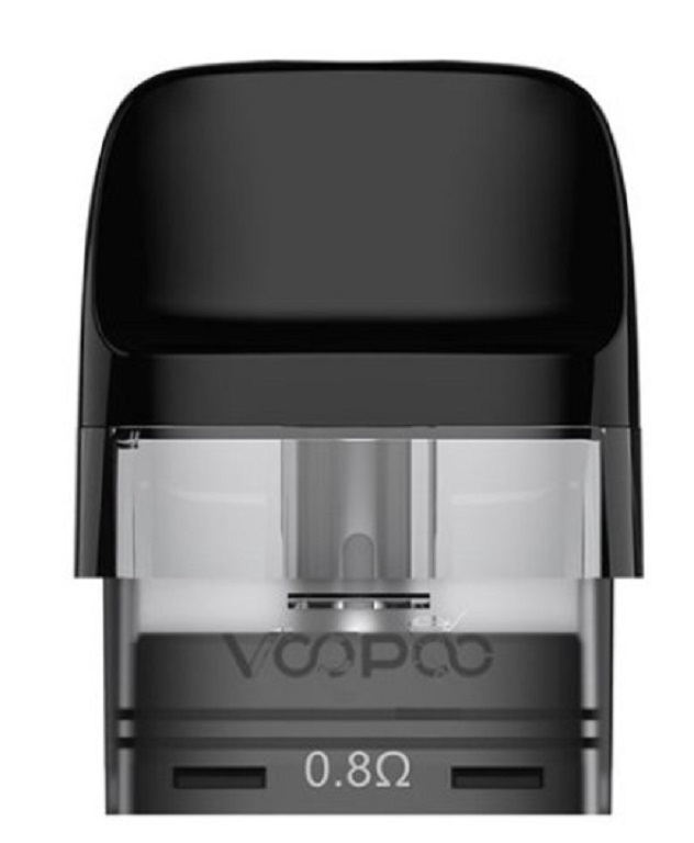 VooPoo Drag Nano 2 Cartridge Odpor: 1,2 Ohm