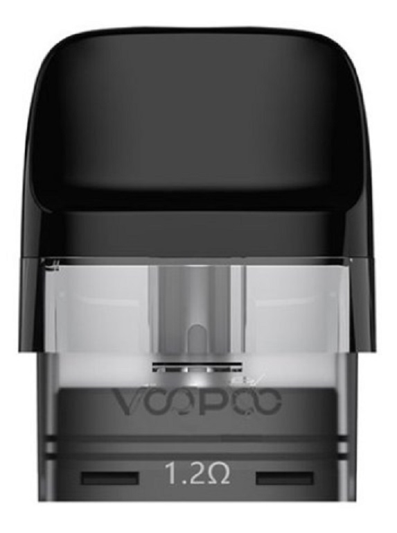 VooPoo Drag Nano 2 Cartridge Odpor: 1,2 Ohm