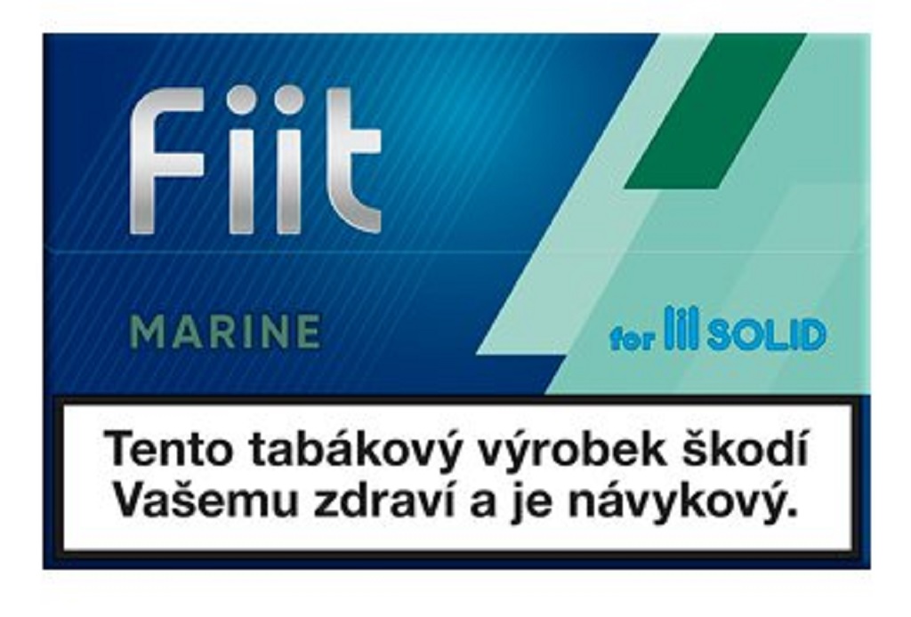 Náplň Fiit Marine