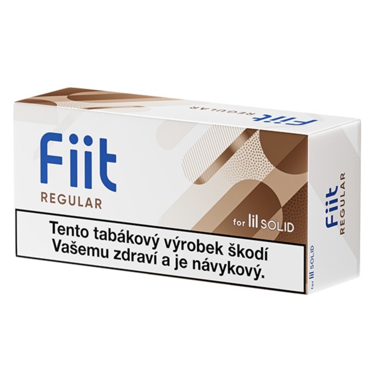 Levně Náplň Fiit Regular
