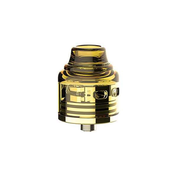Oumier Wasp Nano S RDA atomizér Barva: Černá (obrázek 9)