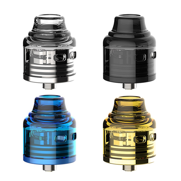 Oumier Wasp Nano S RDA atomizér Barva: Černá