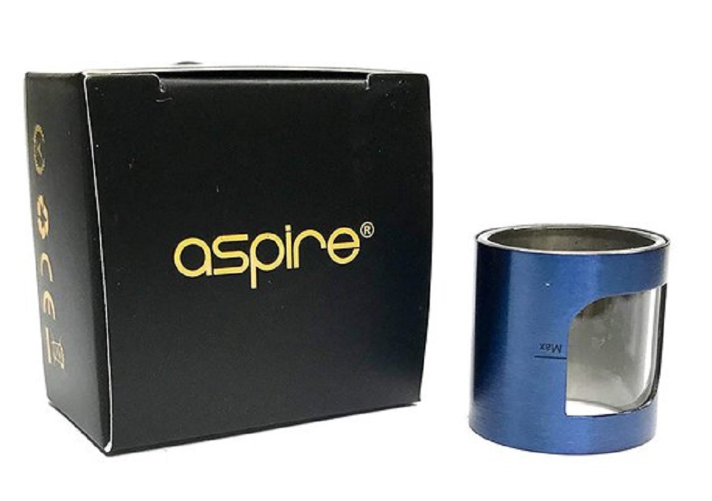 Náhradní tělo pro Aspire PockeX - Modrá