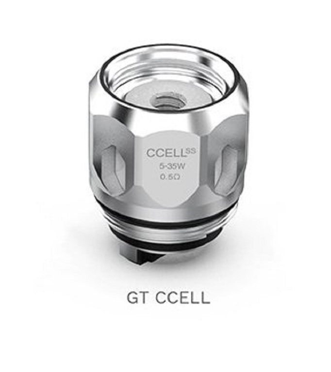 Vaporesso GT žhavící hlava Odpor: 0,5 Ohm