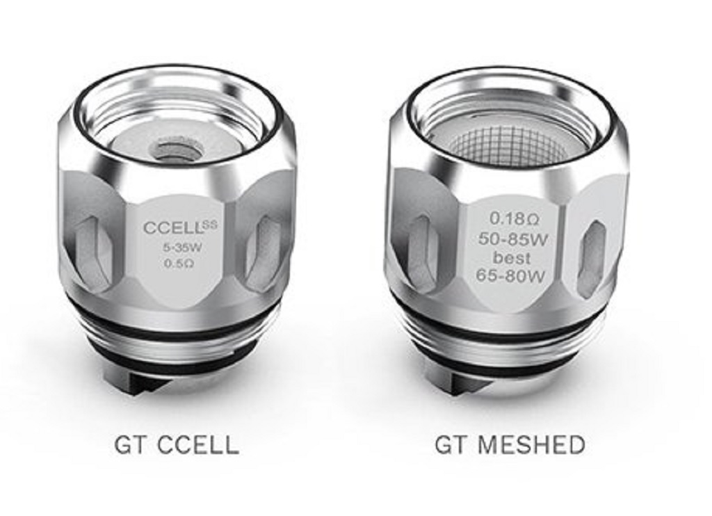Vaporesso GT žhavící hlava Odpor: 0,5 Ohm