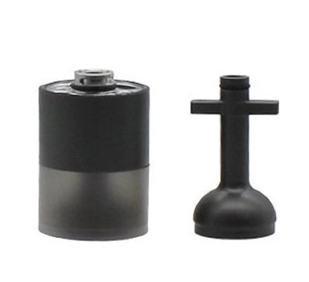 BP MODS Pioneer RTA Long Tank Kit (DL/MTL) Barva: Černá