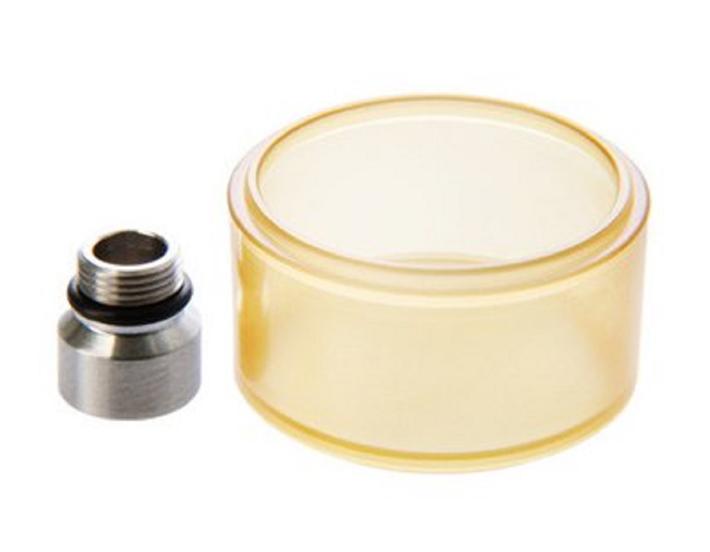 SvoëMesto Kayfun Lite 24 mm - náhradní tělo Longmode 5 ml (Fire)