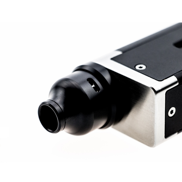 SmokerStore Taifun BTD RDA – Slam Cap Black