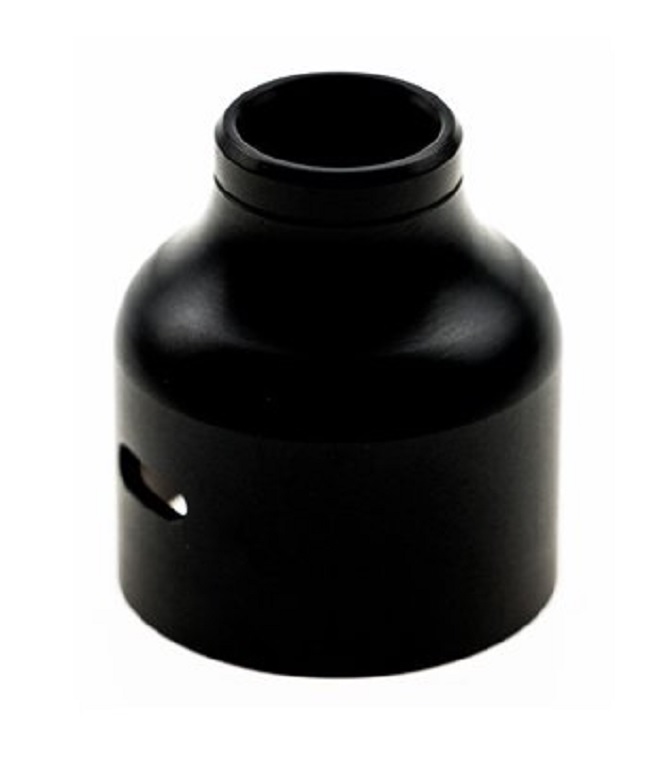 SmokerStore Taifun BTD RDA - Slam Cap Black