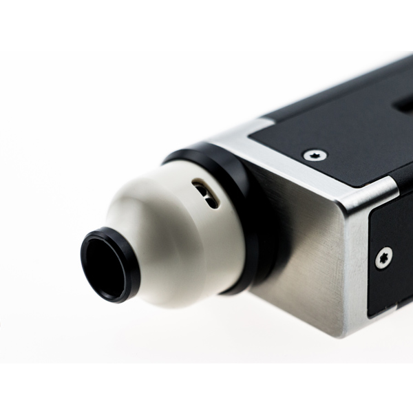 SmokerStore Taifun BTD RDA – Slam Cap Ivory