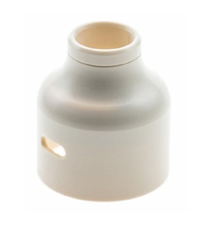 SmokerStore Taifun BTD RDA - Slam Cap Ivory
