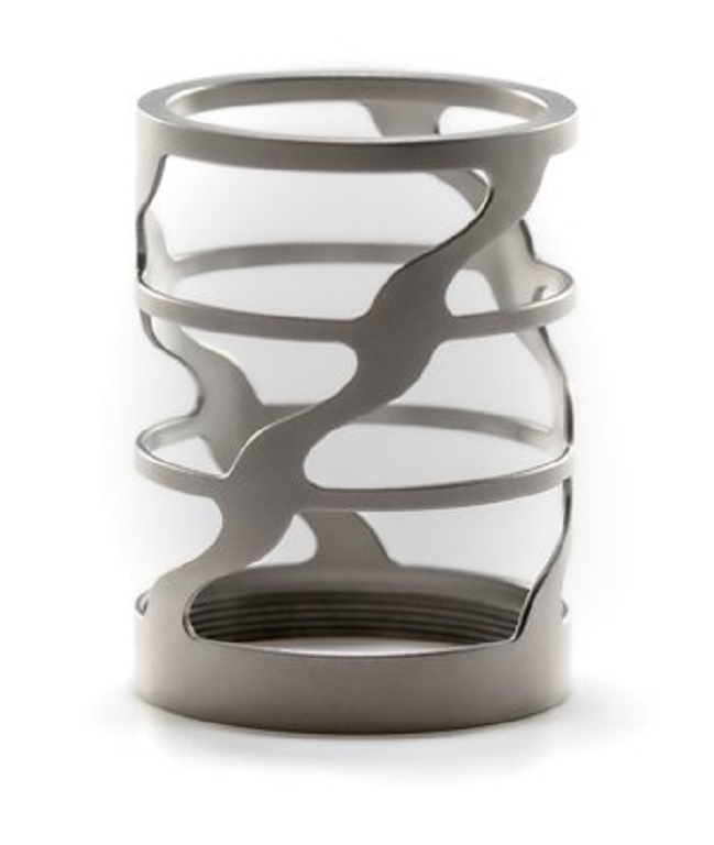 SmokerStore Taifun GT IV Tank Cover - Blasted