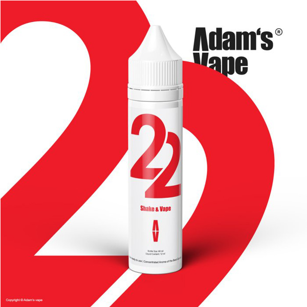 Příchuť Adams Vape 22 SnV 10 ml