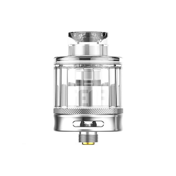 Wotofo Gear V2 RTA atomizér Barva: Stříbrná