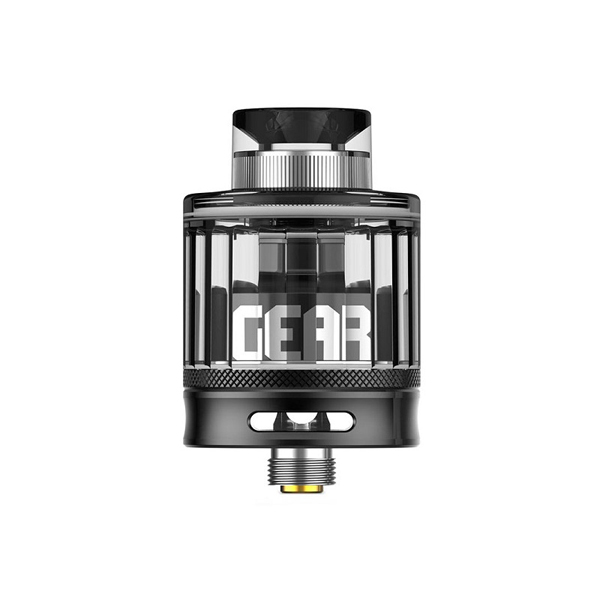 Wotofo Gear V2 RTA atomizér Barva: Černá