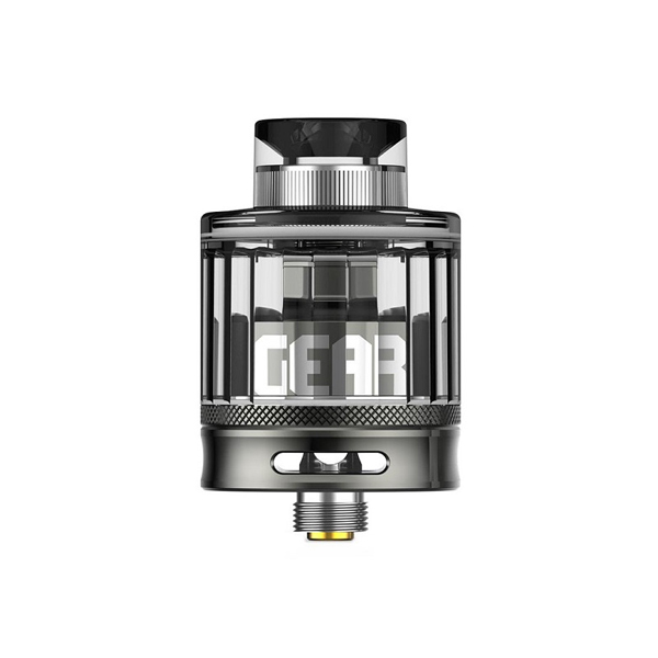 Wotofo Gear V2 RTA atomizér Barva: Gunmetal