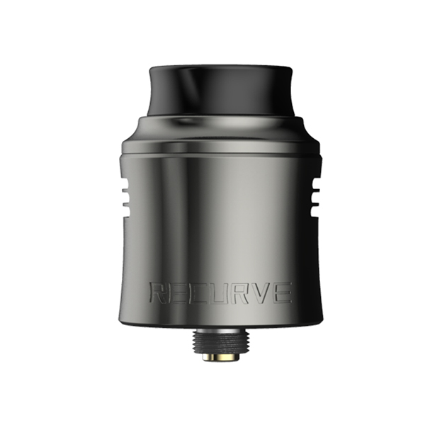 Wotofo Recurve V2 RDA atomizér Barva: Gunmetal