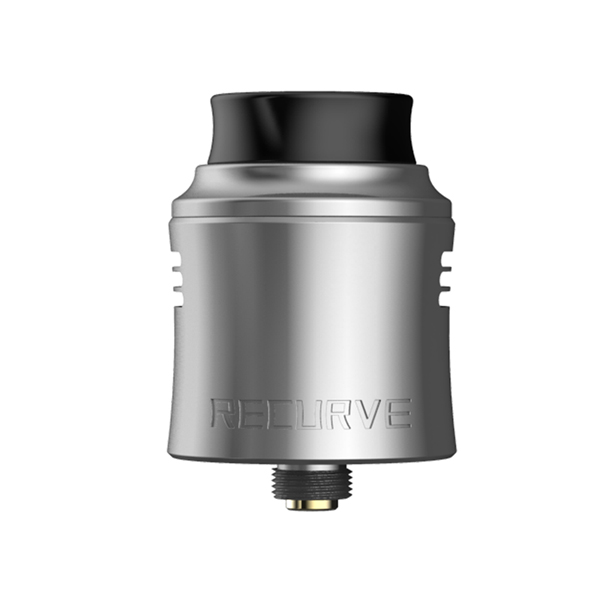 Wotofo Recurve V2 RDA atomizér Barva: Stříbrná